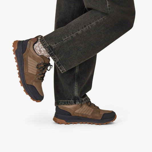 ATL Trek GORE-TEX Khaki Combination | Clarks online