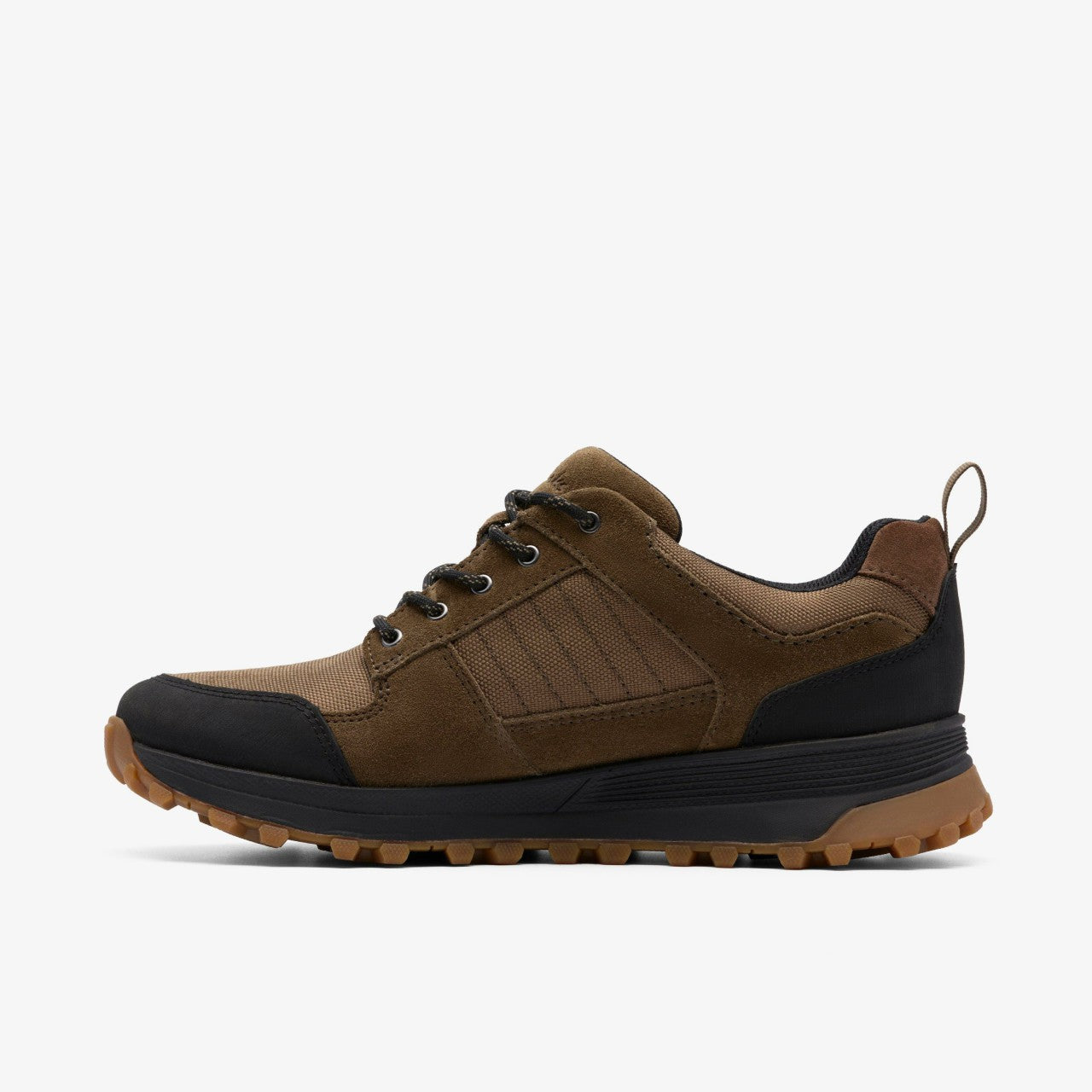 ATL Trek GORE-TEX Khaki Combination | Clarks online