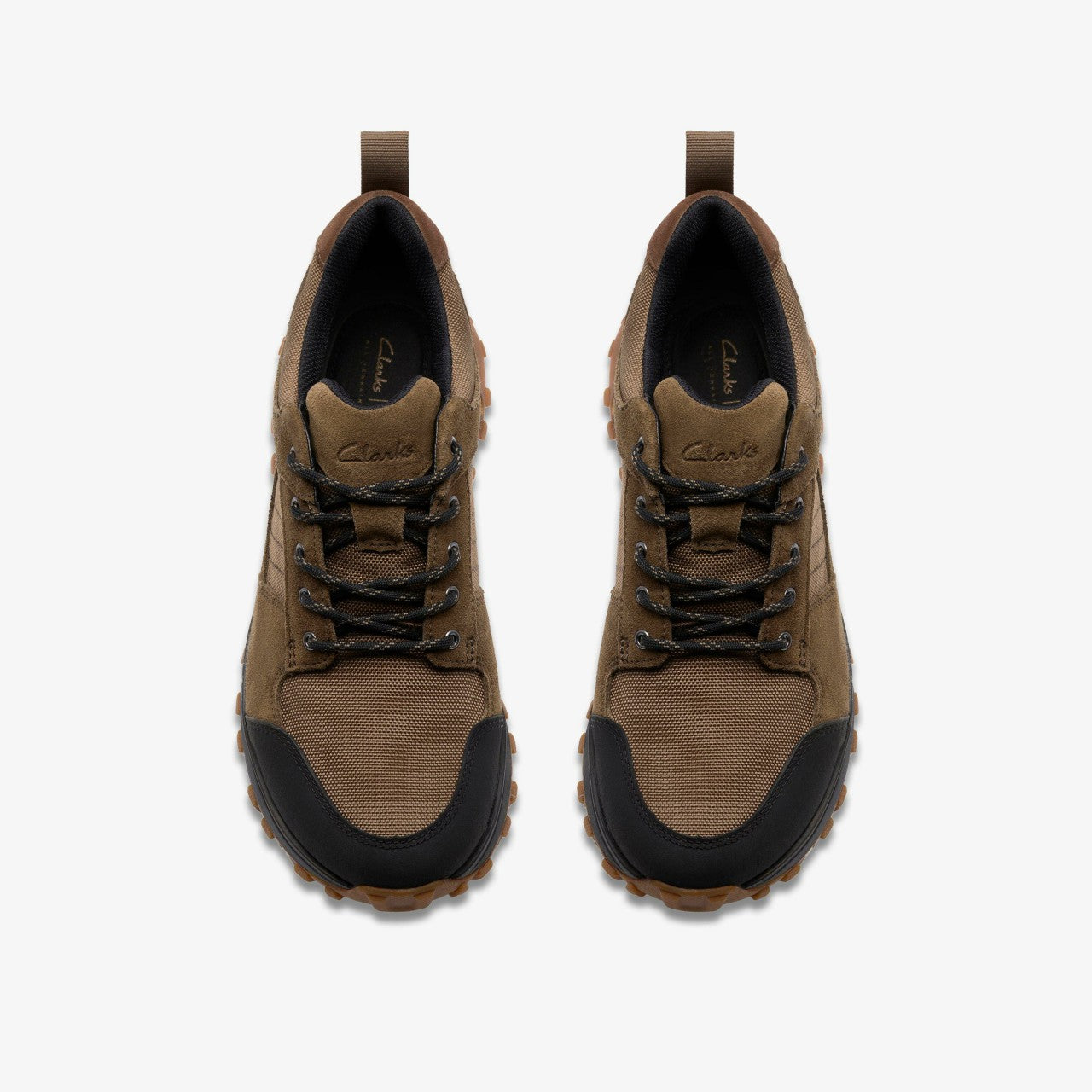ATL Trek GORE-TEX Khaki Combination | Clarks online