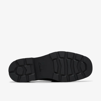 Lauryl Tassel Black Patent | Clarks online