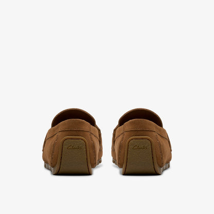 Corsley Bar Cola Suede | Clarks online