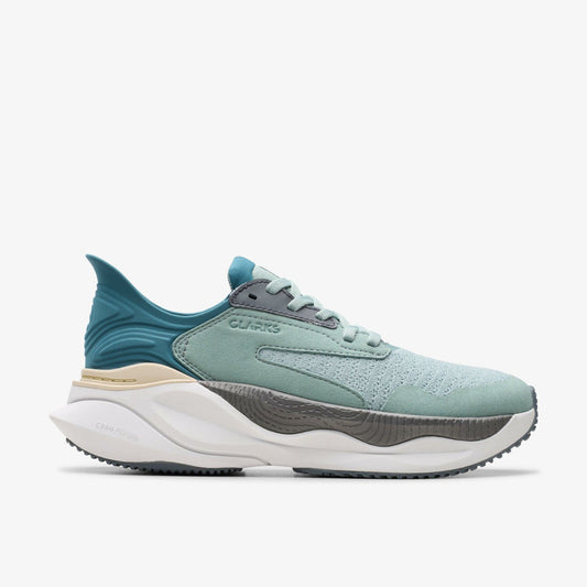Clarks Pace Aqua Combination | Clarks online