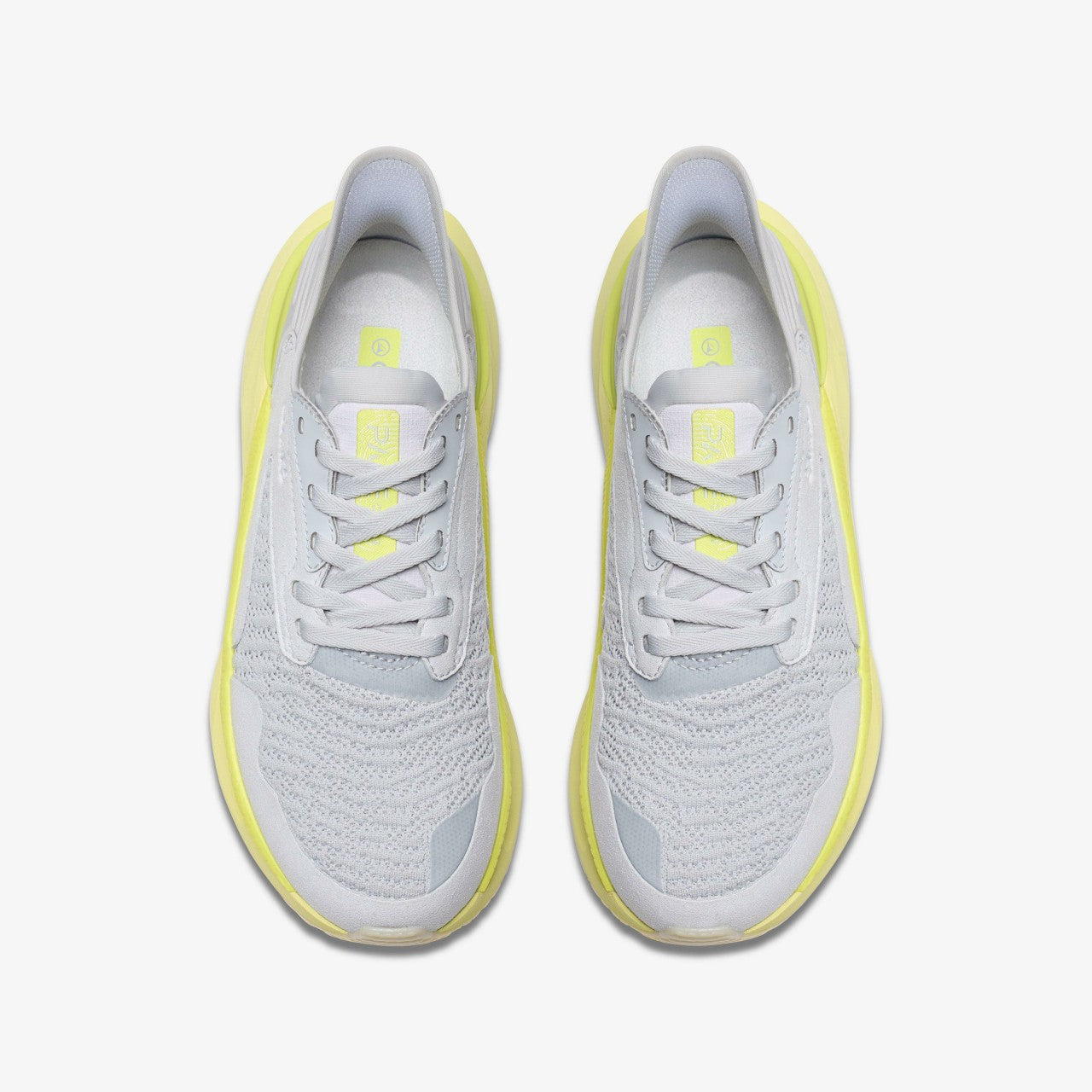 Clarks Pace Lime Combination | Clarks for sale