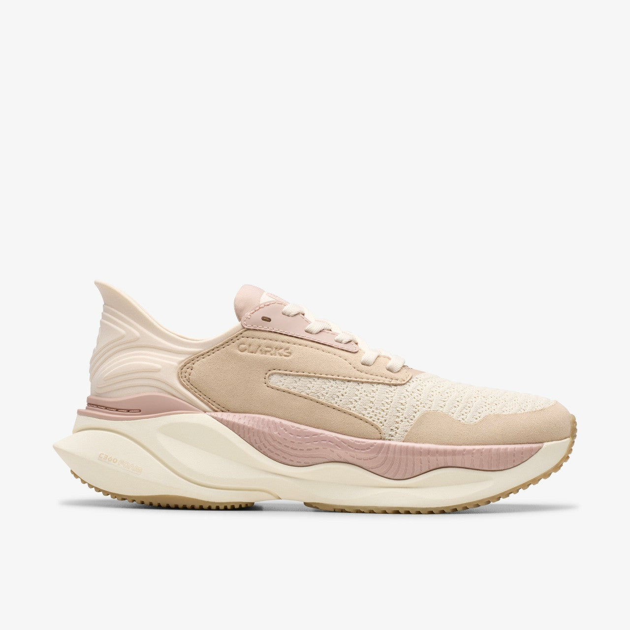 Clarks Pace Sand Combination | Clarks online