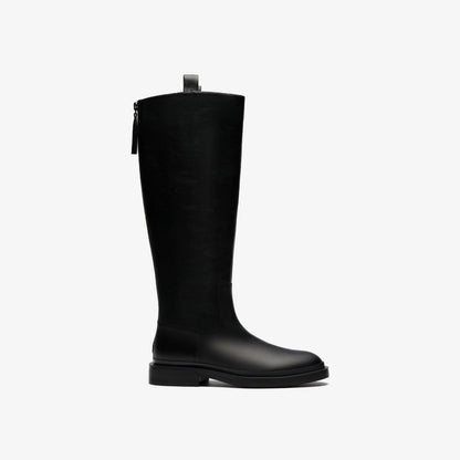 Previa Hi Black Leather | Clarks Sale