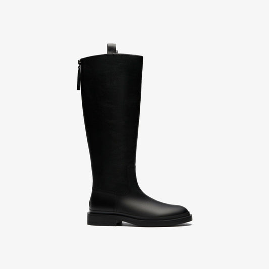 Previa Hi Black Leather | Clarks Sale