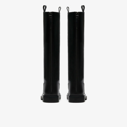Previa Hi Black Leather | Clarks Sale