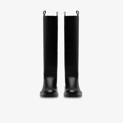 Previa Hi Black Leather | Clarks Sale