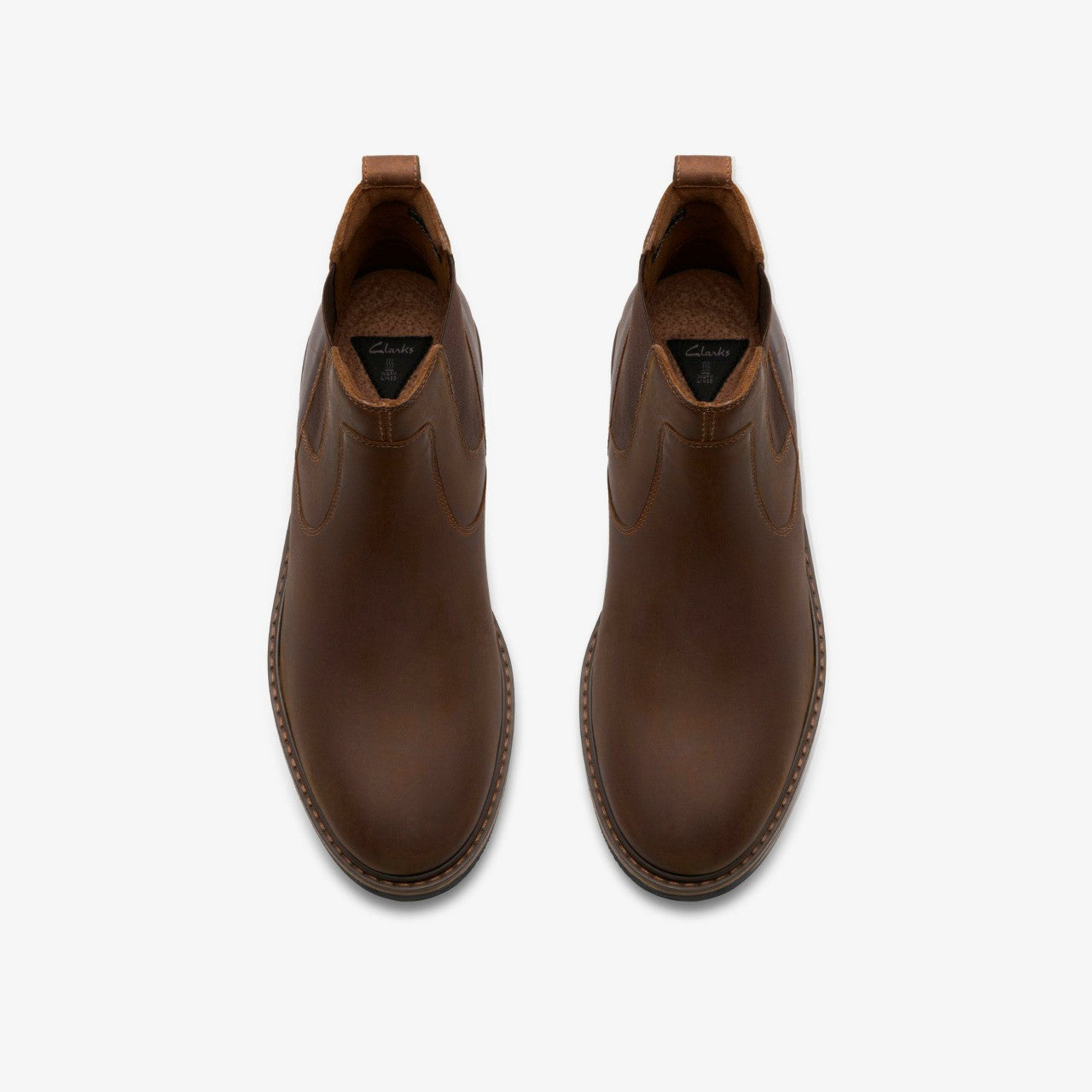Newford Easy Waterproof Beeswax Warmlined | Clarks outlet
