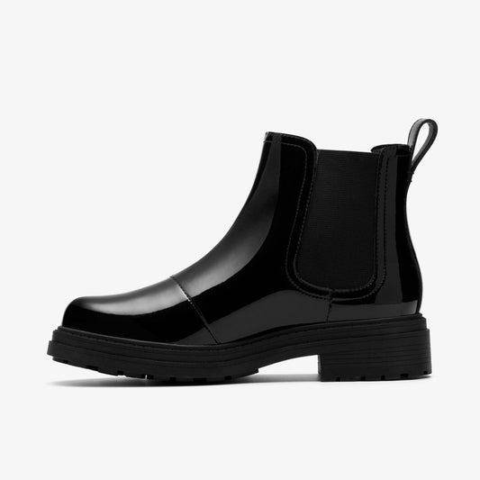 Orinoco3 Lane Black Patent | Clarks online
