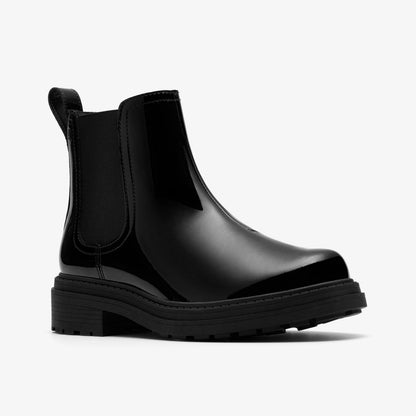 Orinoco3 Lane Black Patent | Clarks online