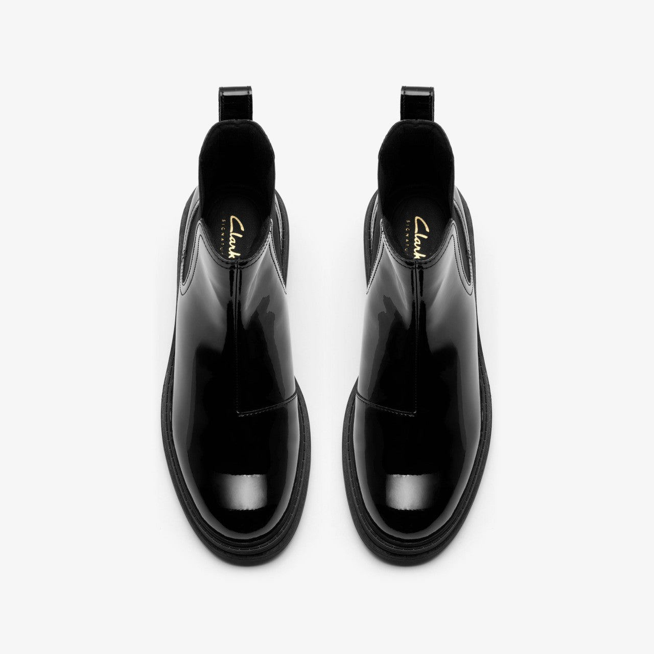 Orinoco3 Lane Black Patent | Clarks online