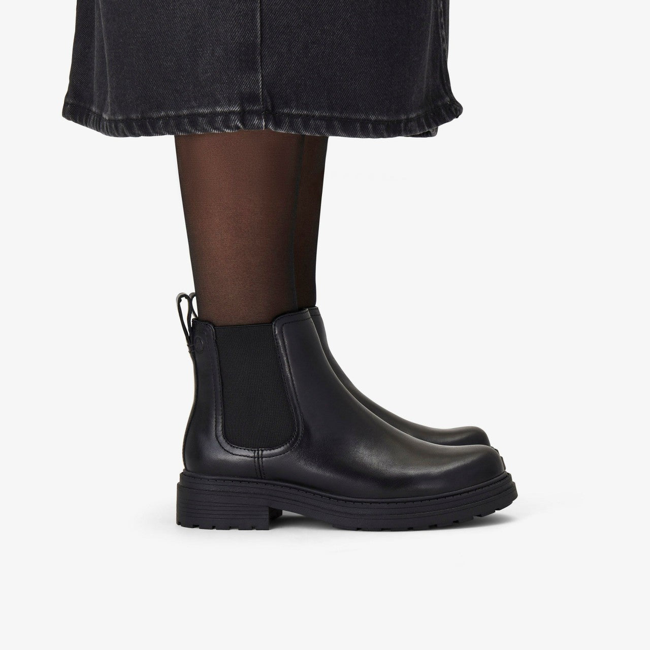 Orinoco3 Lane Black Leather | Clarks on Sale