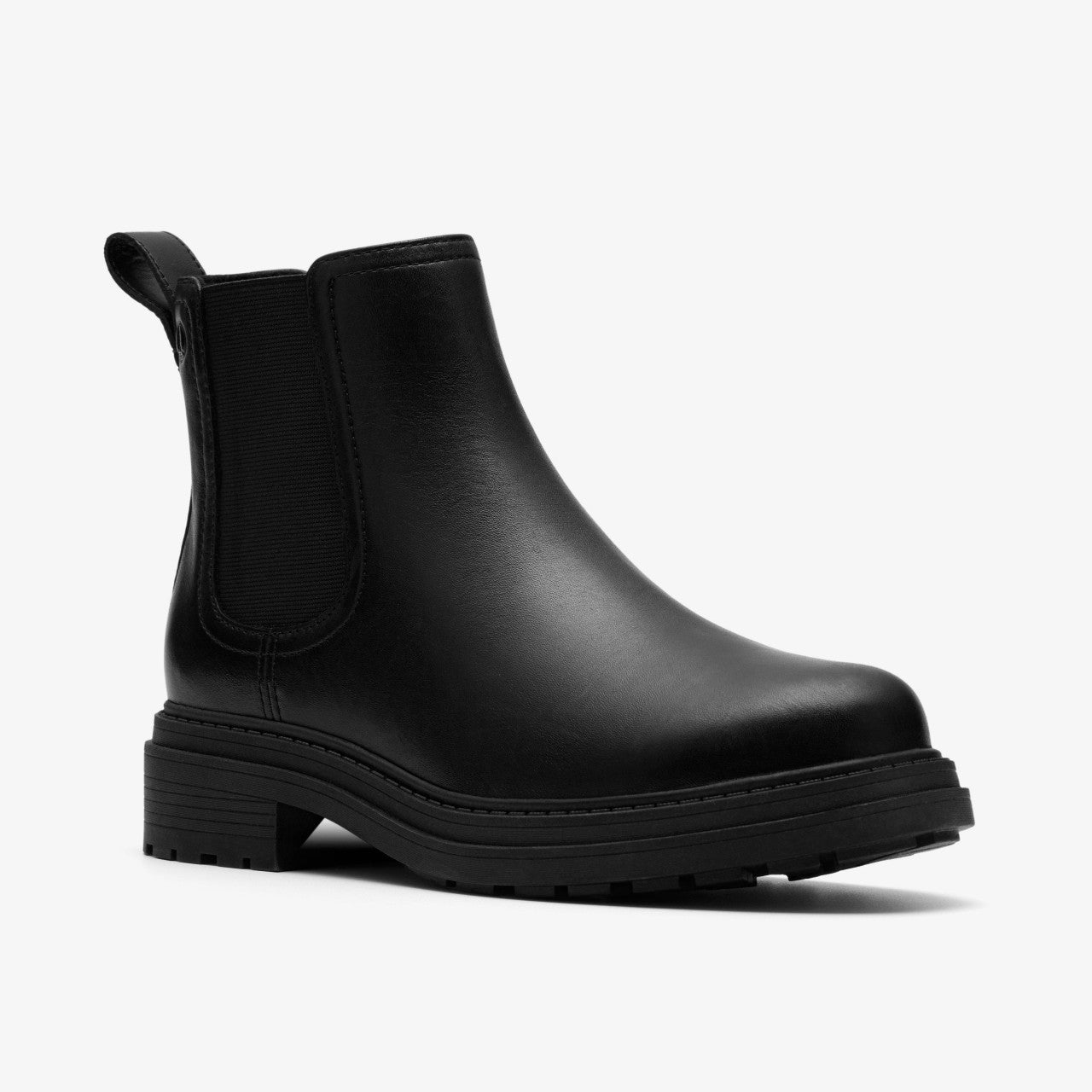 Orinoco3 Lane Black Leather | Clarks on Sale