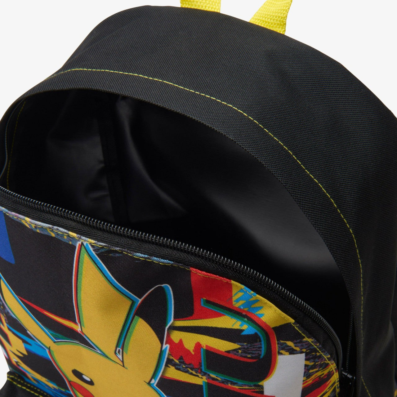 Pokemon 2 Large Black/Yellow | Clarks outlet
