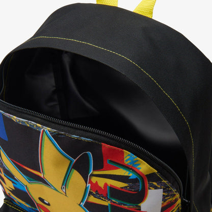 Pokemon 2 Large Black/Yellow | Clarks outlet