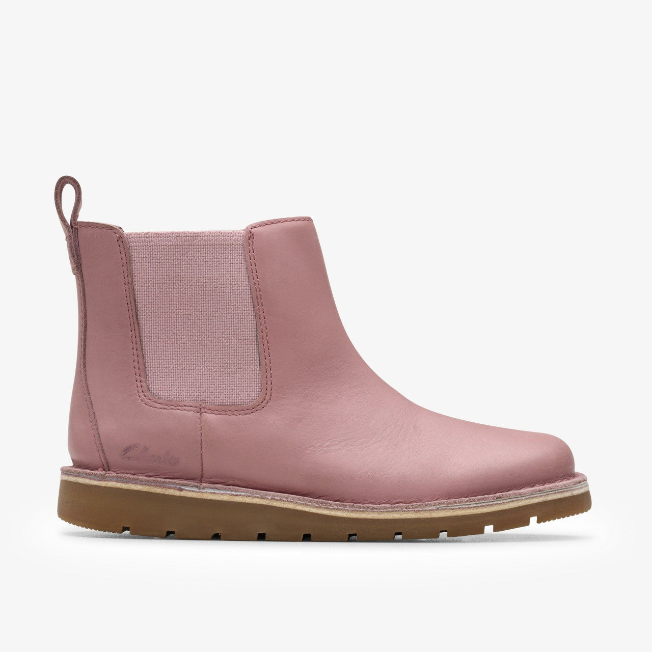 Joyful Sky Kid Dusty Pink | Clarks online