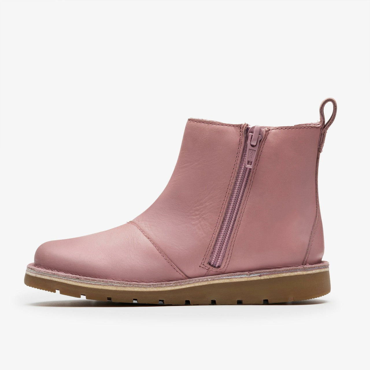 Joyful Sky Kid Dusty Pink | Clarks online