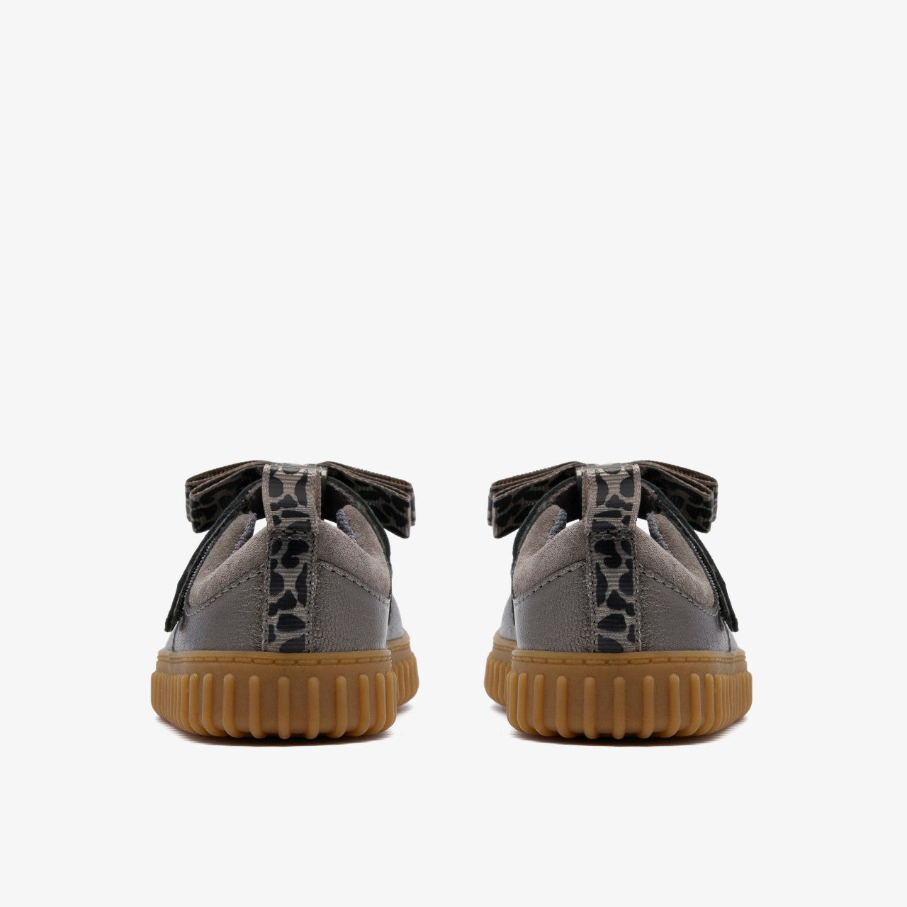 Cove Bow Toddler Silver Metallic | Clarks on Sale