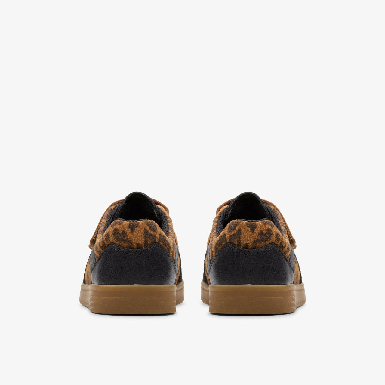Disco Vibe Kid Leopard Print | Clarks outlet