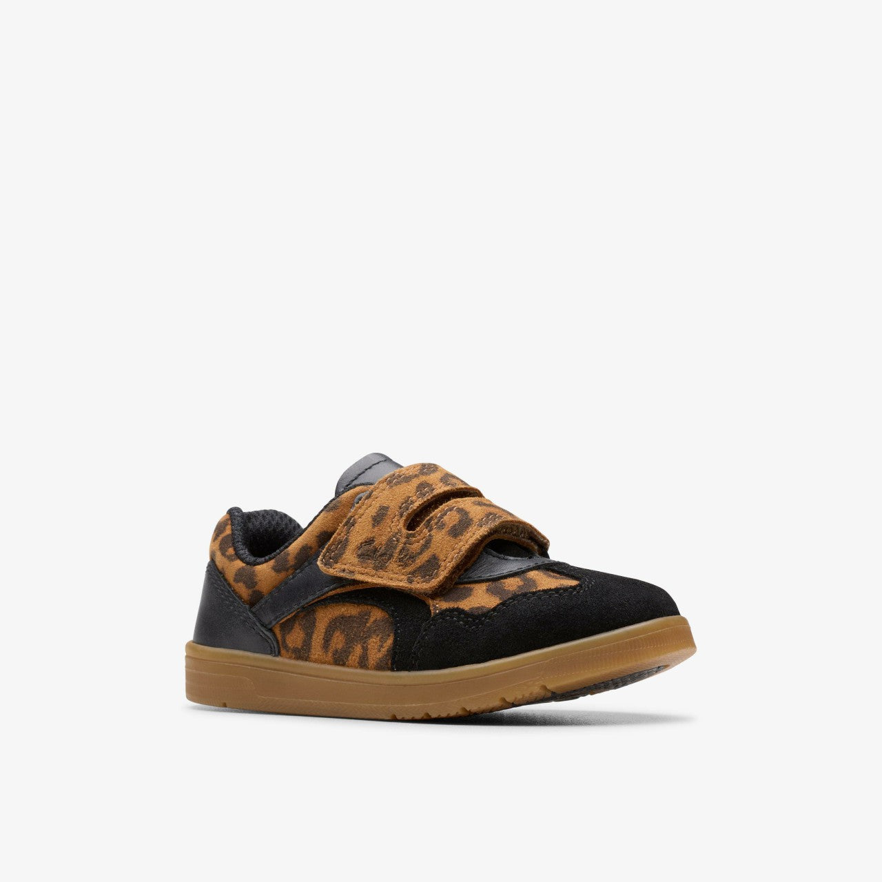 Disco Vibe Toddler Leopard Print | Clarks outlet