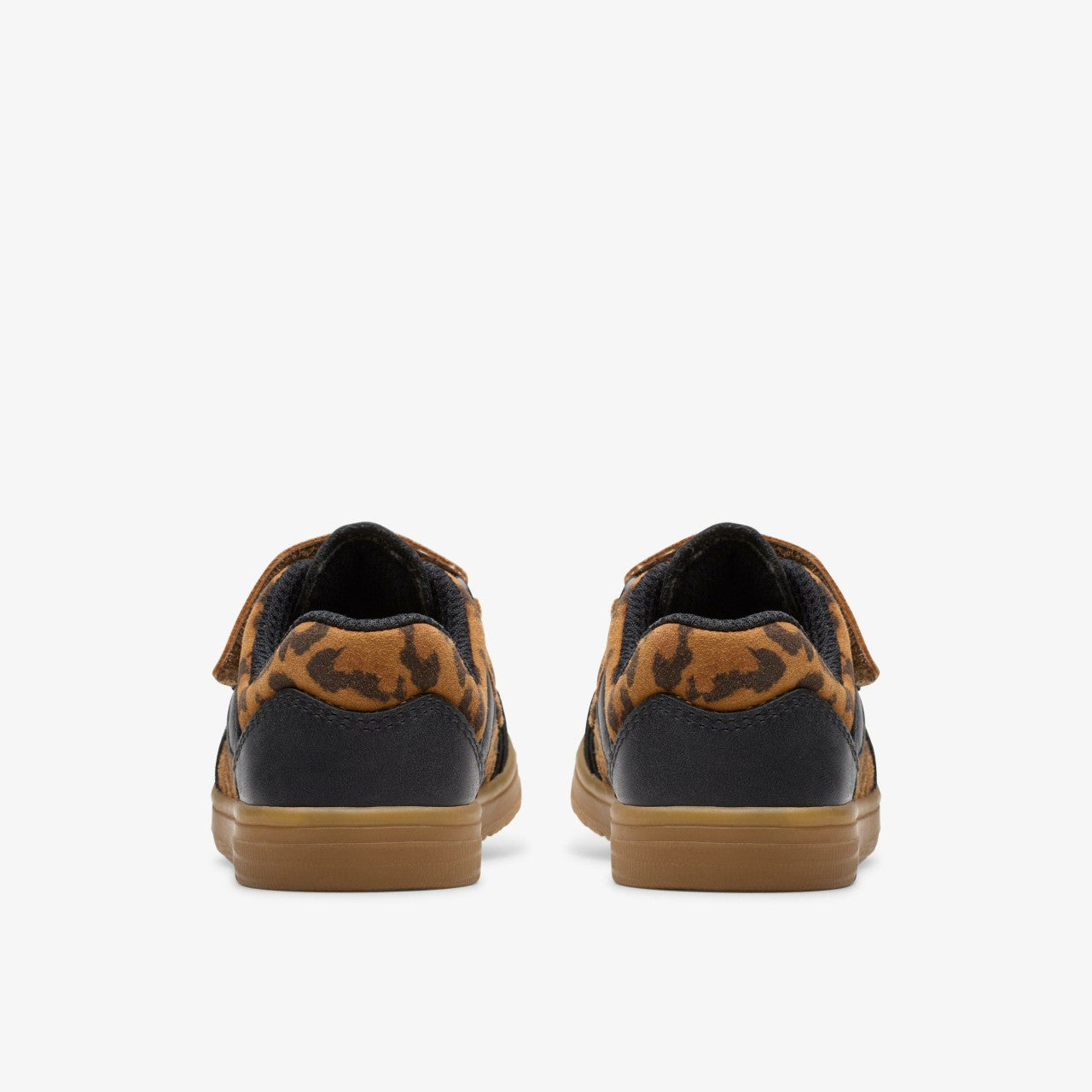 Disco Vibe Toddler Leopard Print | Clarks outlet