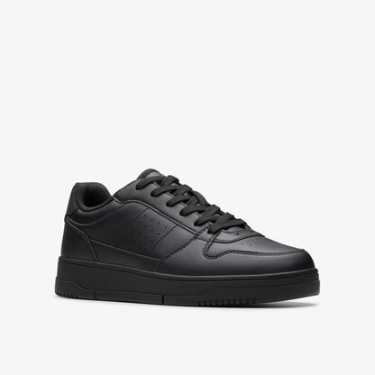 Christly Court Black | Clarks online