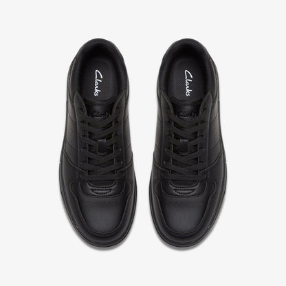 Christly Court Black | Clarks online