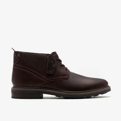 Brown Warmlined Leather