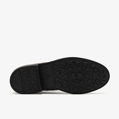 Newford Mid Waterproof Brown Warmlined Leather | Clarks Sale