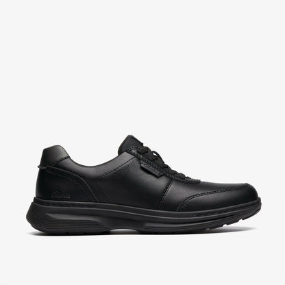 Craftwell Lace Black Leather | Clarks outlet