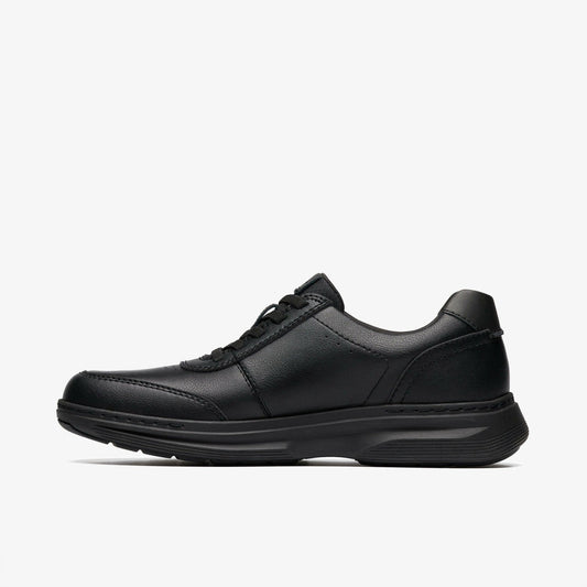 Craftwell Lace Black Leather | Clarks outlet