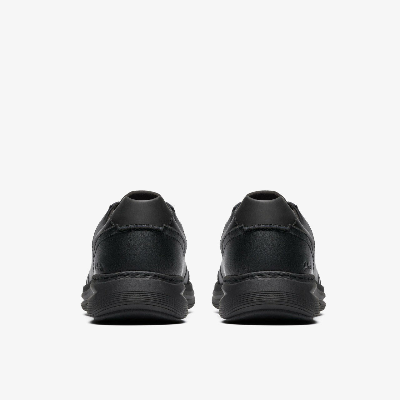 Craftwell Lace Black Leather | Clarks outlet