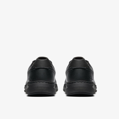 Craftwell Lace Black Leather | Clarks outlet