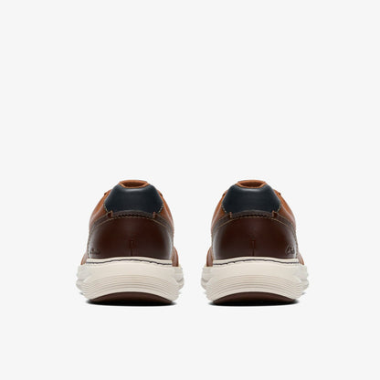 Craftwell Lace Tan Leather | Clarks discount