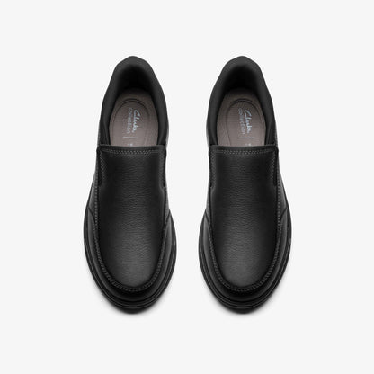 Craftwell Step Black Tumbled | Clarks online