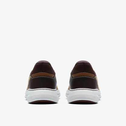 Craftwell Step Light Brown Leather | Clarks on Sale