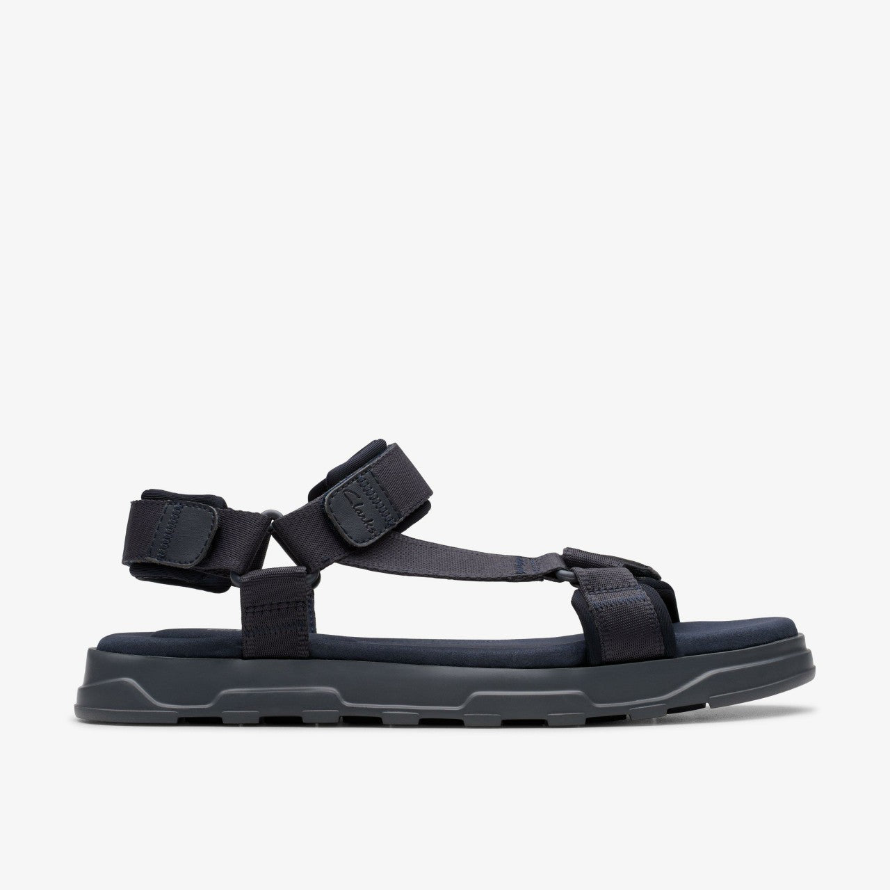Kilver Strap Navy | Clarks outlet