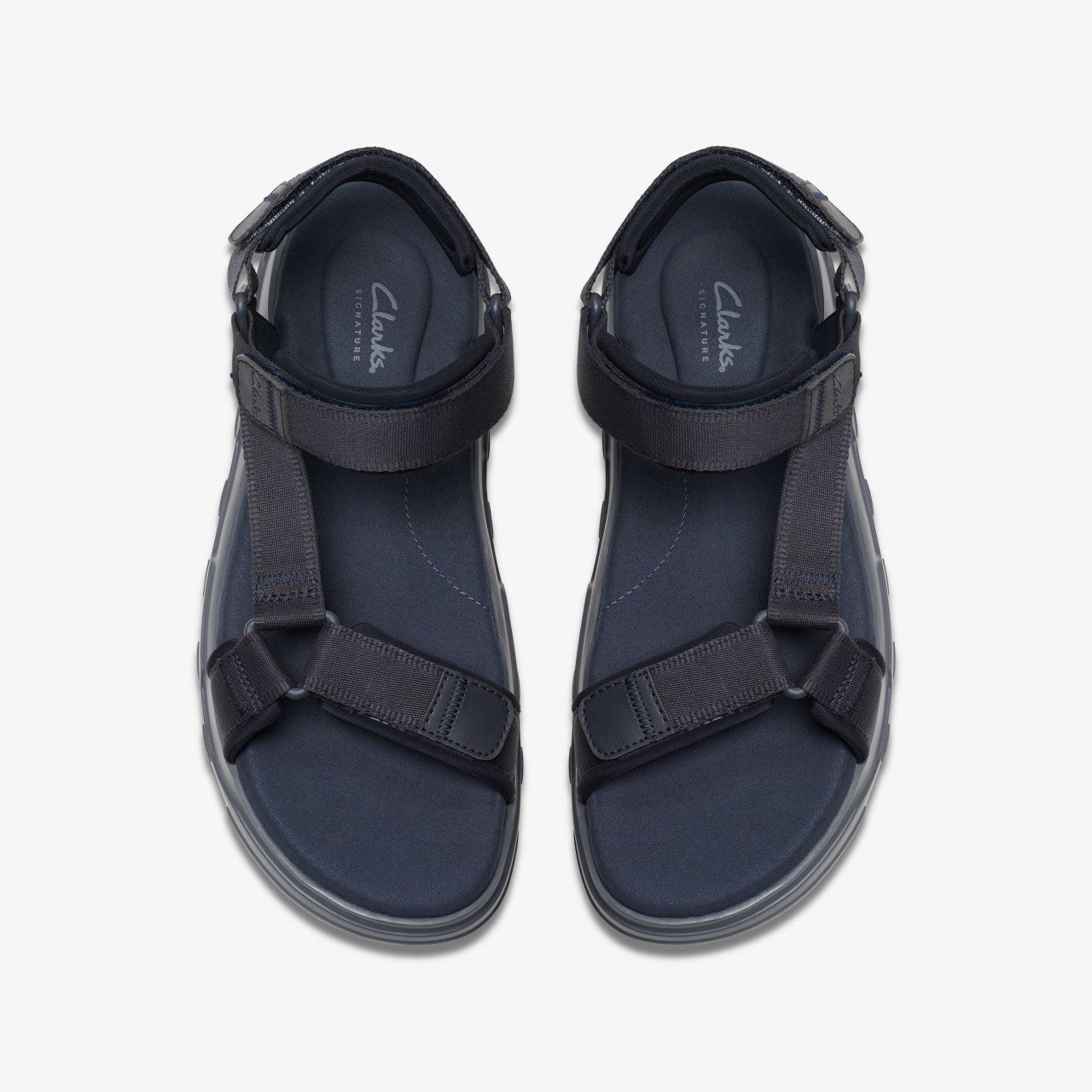 Kilver Strap Navy | Clarks outlet
