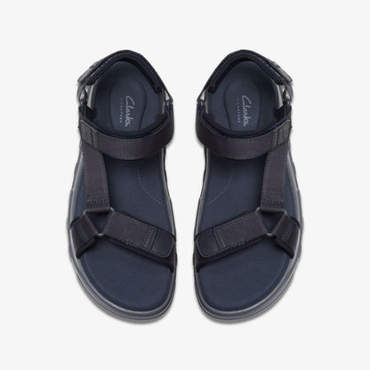 Kilver Strap Navy | Clarks outlet