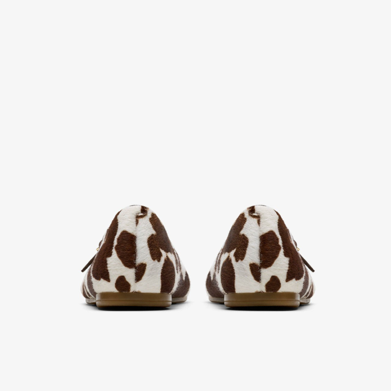 Livia Sky Cow Print | Clarks on Sale