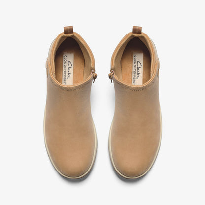 Brinkley Derby Camel | Clarks on Sale