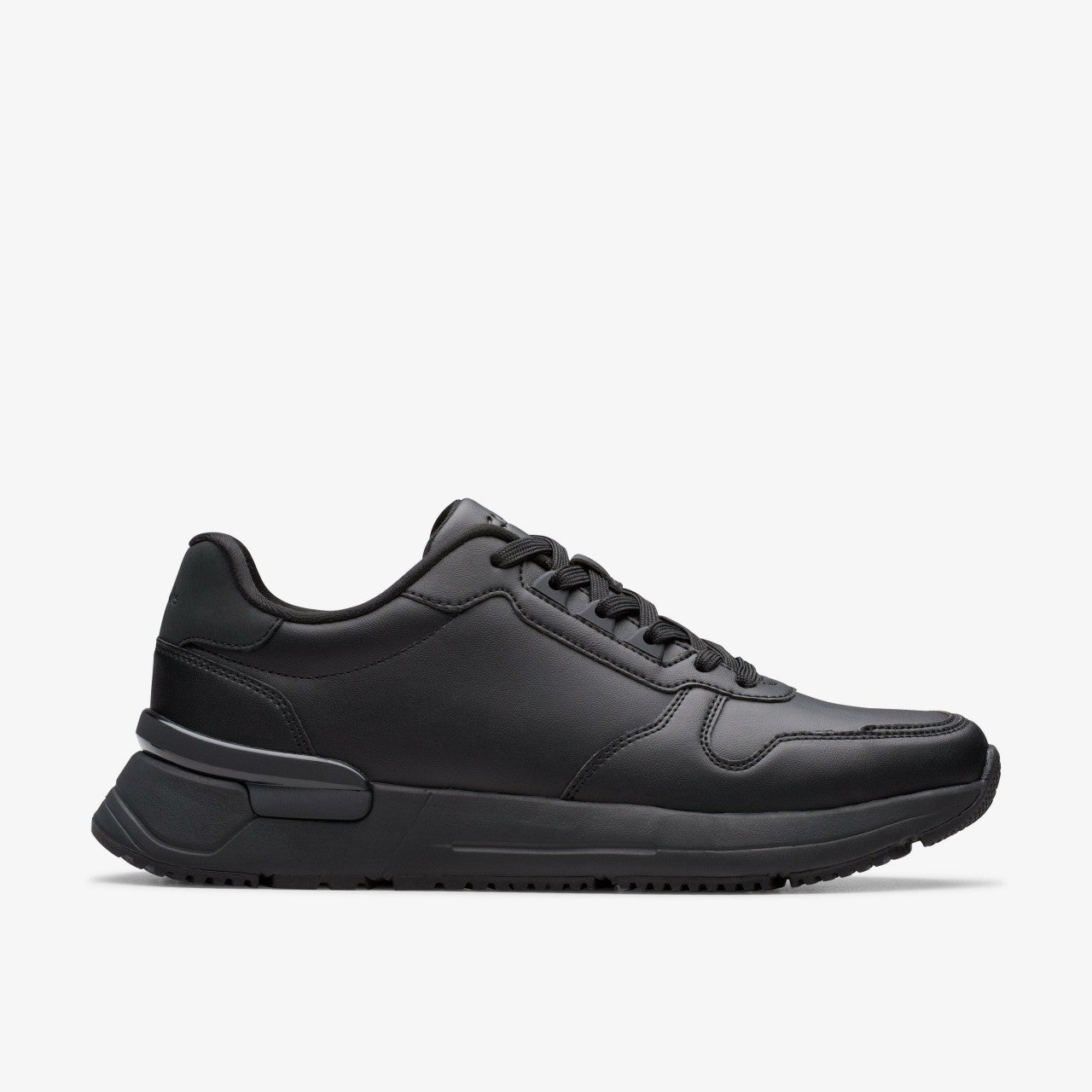 Elwick Lace Black | Clarks on Sale