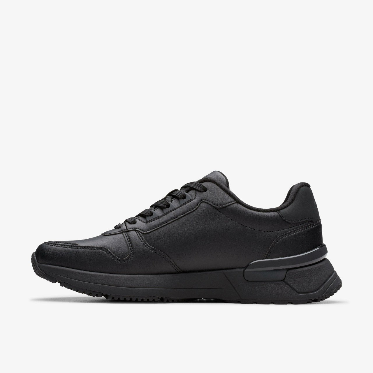 Elwick Lace Black | Clarks on Sale