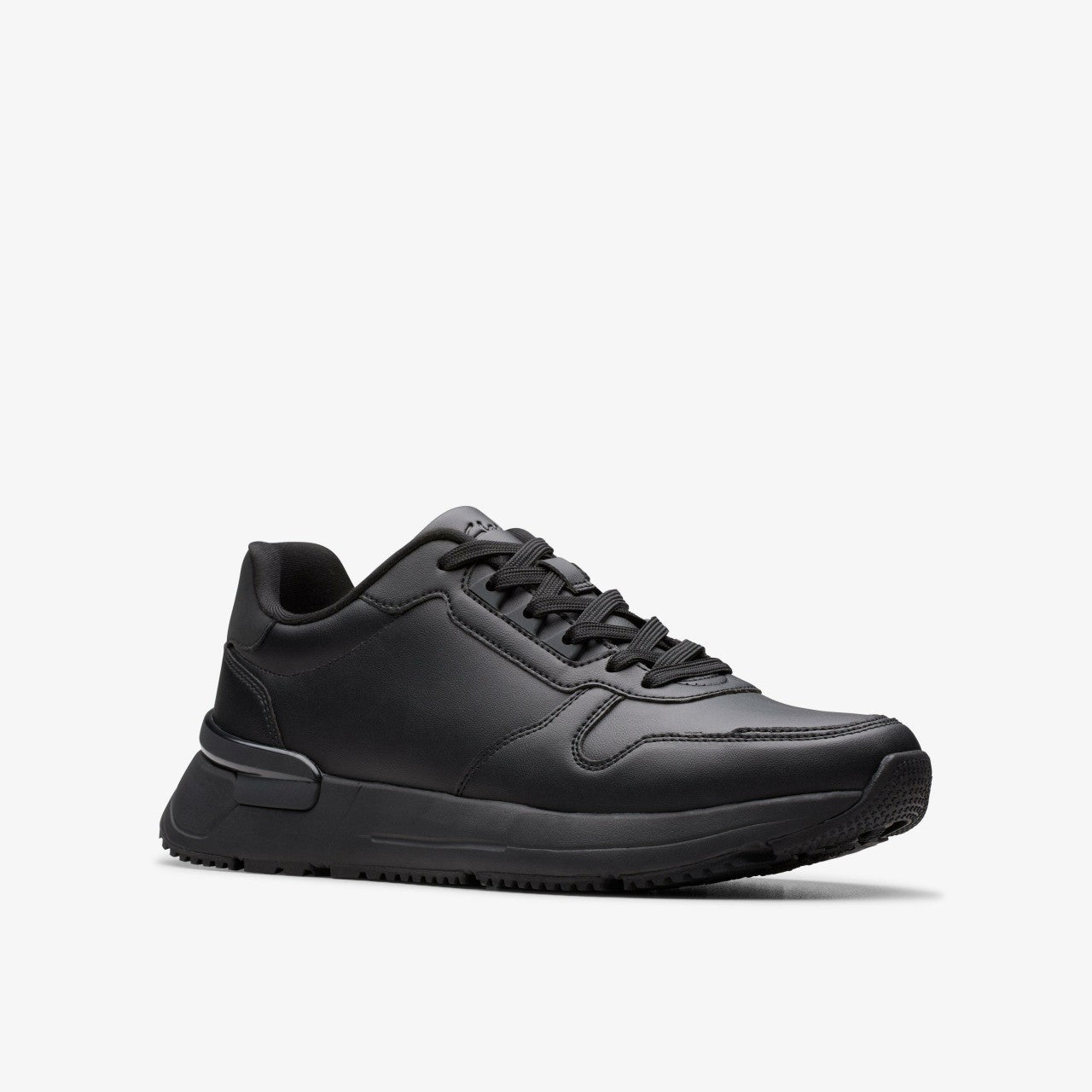 Elwick Lace Black | Clarks on Sale
