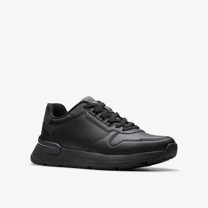 Elwick Lace Black | Clarks on Sale