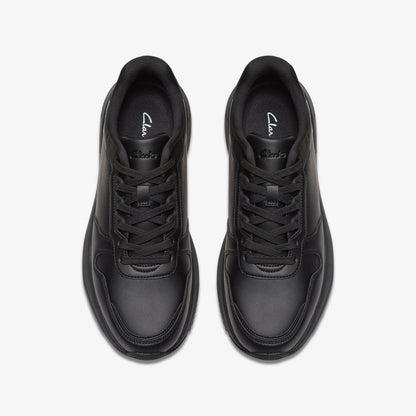 Elwick Lace Black | Clarks on Sale