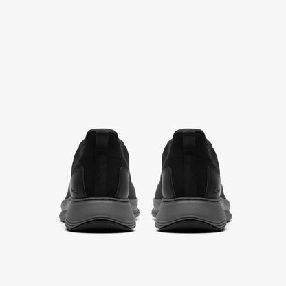 Motion Trek LX Black Leather | Clarks discount