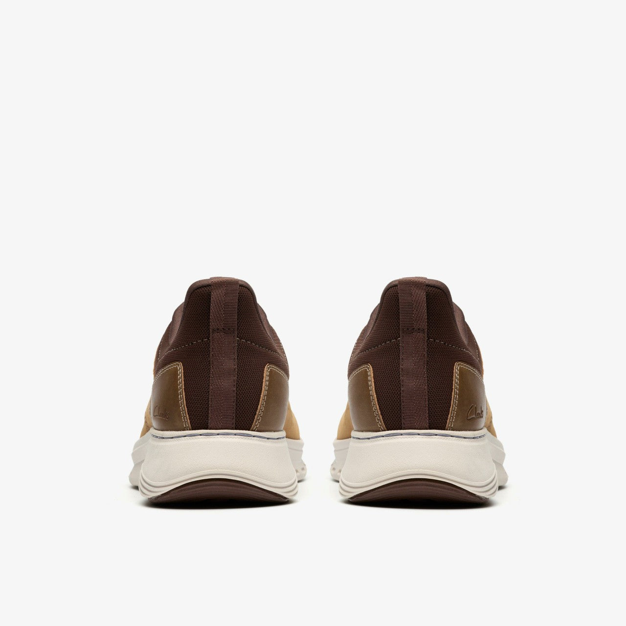 Motion Trek LX Dark Tan Leather | Clarks on Sale