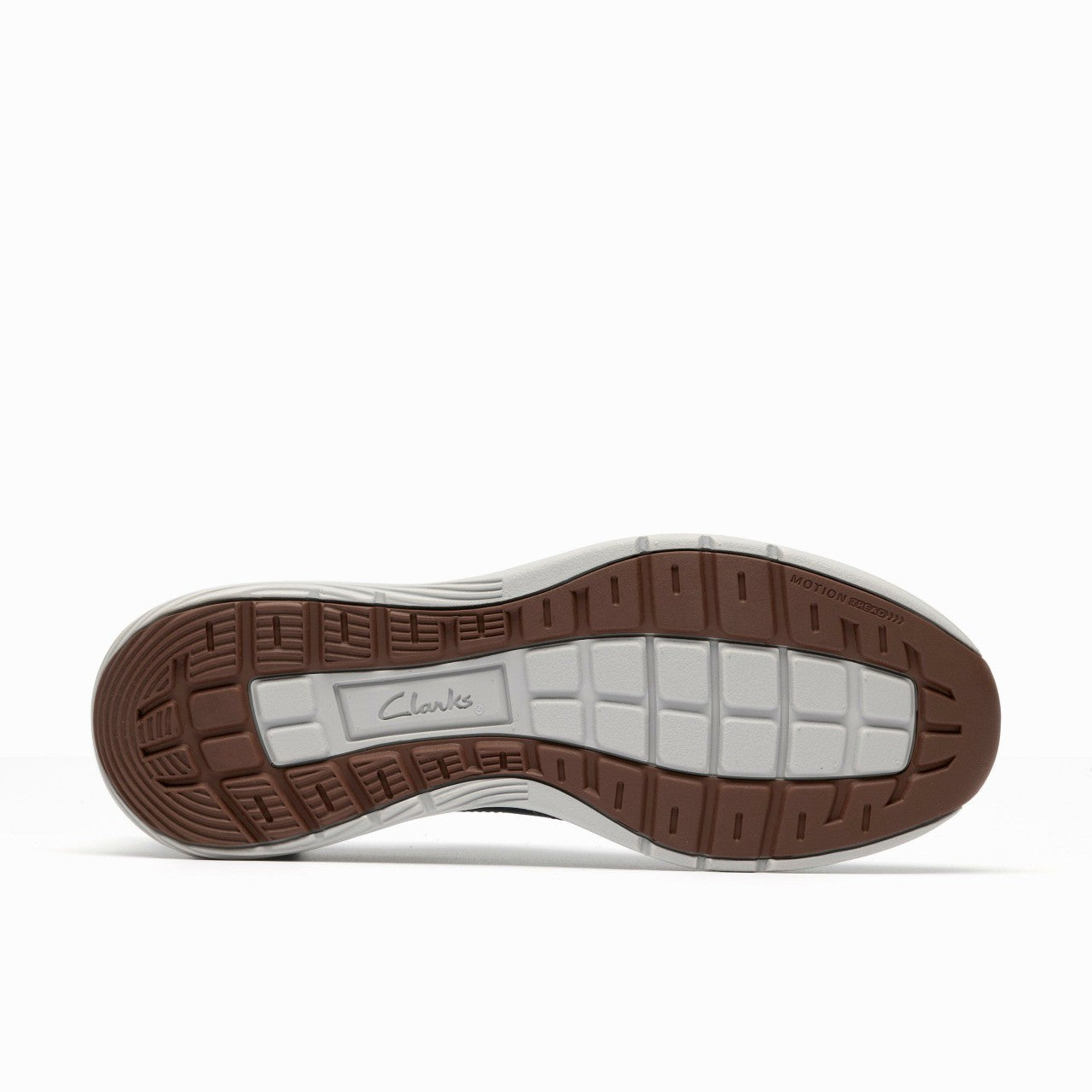 Motion Trek LX Navy Leather | Clarks online